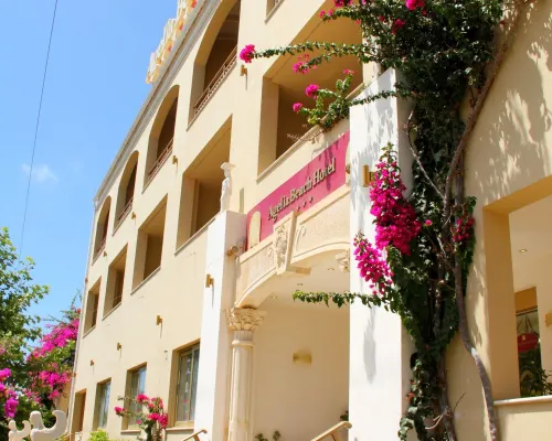 Agelia Beach Hotel Hotels in Sfakaki