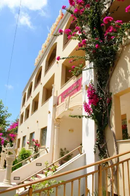 Agelia Beach Hotel Отели в г. Sfakaki