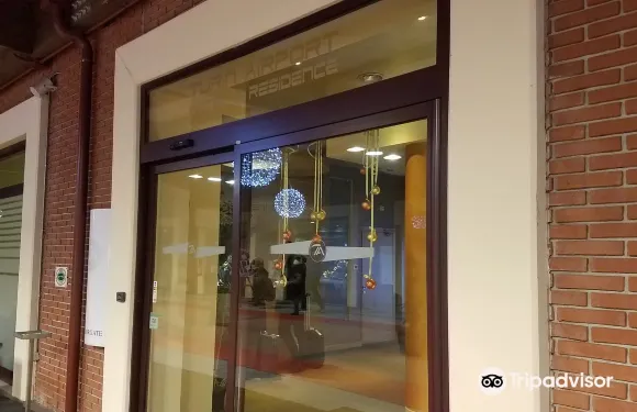 都靈機場公寓式酒店