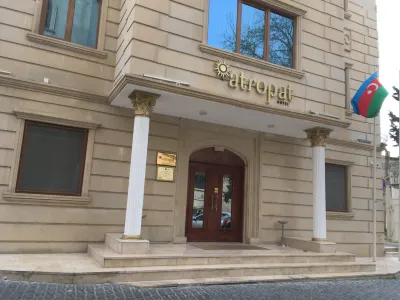 Atropat Old City Hotel Hotel a Baku