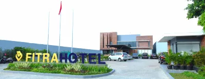 Fitra Hotel Majalengka Hotel dekat Kebun Teh Cipasung Lemahsugih