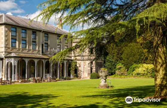 特倫特河畔伯頓紐頓鄉村酒店