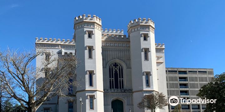 Louisiana's Old State Capitol