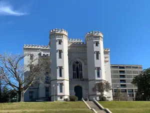 Louisiana's Old State Capitol