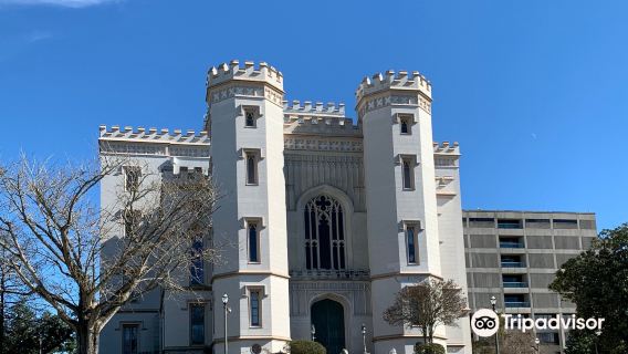 Louisiana's Old State Capitol