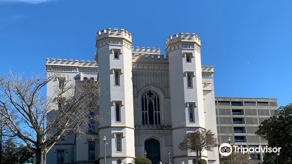 Louisiana's Old State Capitol