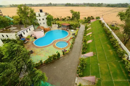 Sambodhi Retreat Hotels in Gayā