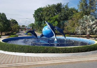 King Mongkut Memorial Park of Science and Technology Waghor