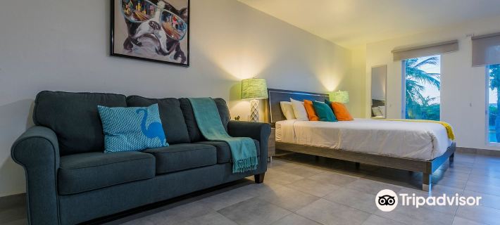 TuribanaPlaza Hotels in Noord