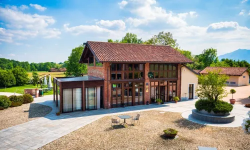 Relais Bella Rosina Pool & Spa