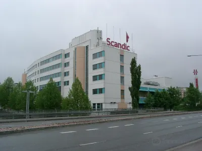GreenStar Hotel Lahti Hotels in Lahti