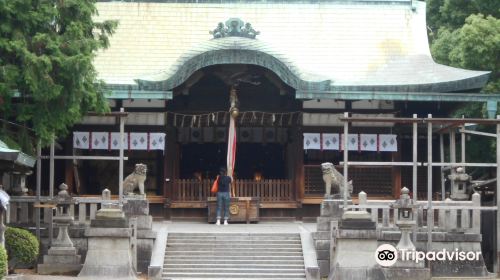 Ibaraki Shrine