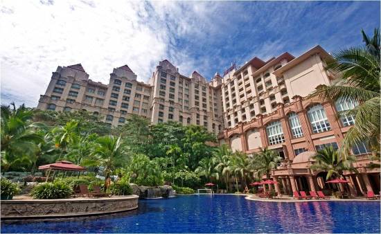 Putrajaya Marriott Hotel Putrajaya Updated 2021 Price Reviews Trip Com