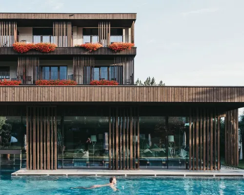 Hotel Rudolf Hotels in Brunico