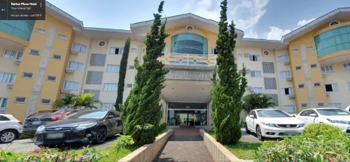 Barbur Plaza Hotel Hotel a Ponta Grossa