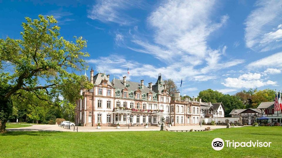Château de Pourtalès