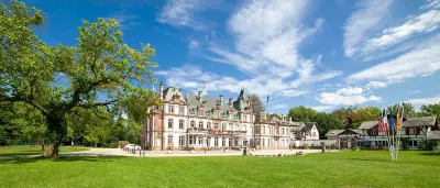 Hôtel Château de Pourtalès Hôtels à : Strasbourg