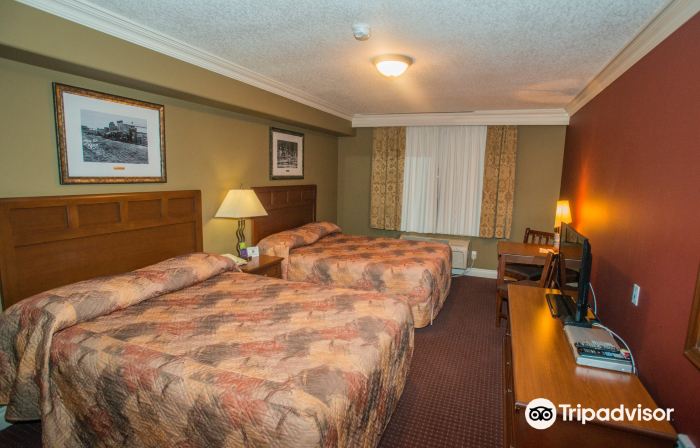 Lakeview Inns & Suites - Edson Airport West