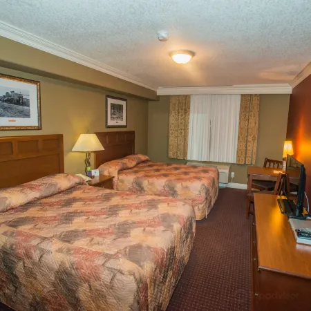 Lakeview Inns & Suites - Edson Airport West
