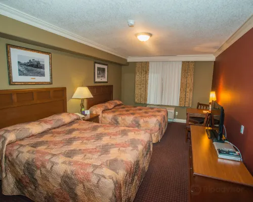 Lakeview Inns & Suites - Edson Airport West Hotels in Edson