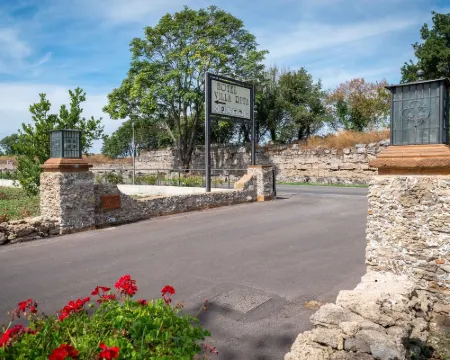 Hotel Villa Rita Capaccio Paestum otelleri