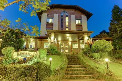 Blumen Hotel Boutique - spa