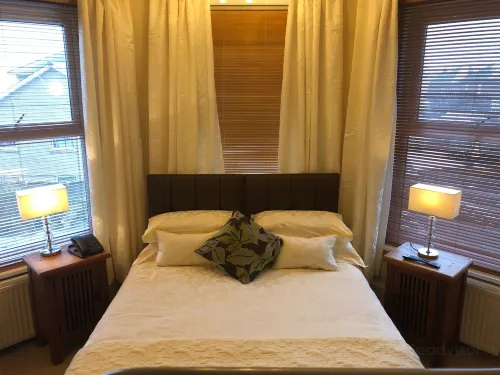 Chaston Manor Hotel - Wifi