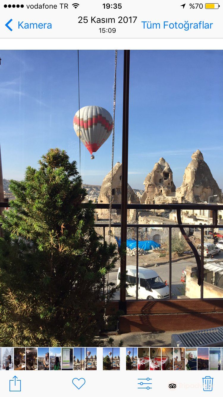 Mia Cappadocia Cave Hotel