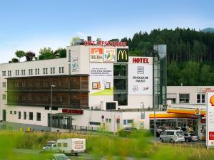 Best Western Hotel am Walserberg