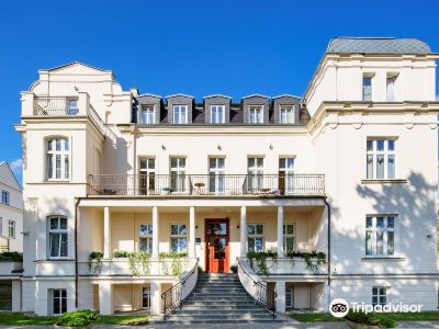Jantar Hotel & Spa by Zdrojowa