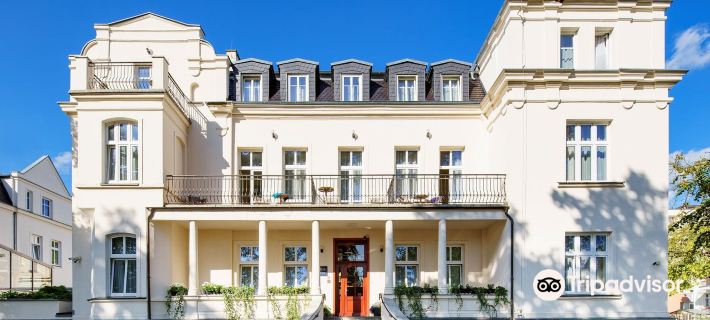 Jantar Hotel & Spa by Zdrojowa Hotels in Kolobrzeg