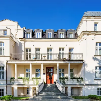 Jantar Hotel & Spa by Zdrojowa Hotels near Kolberg Pier
