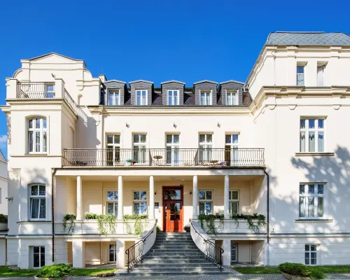 Jantar Hotel & Spa by Zdrojowa Hotels in Kolobrzeg