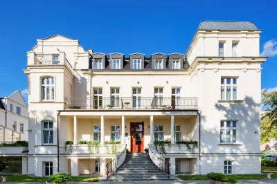 Jantar Hotel & Spa by Zdrojowa Hotels near Kołobrzeg
