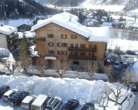 ホテル アストリア クールマイユールのホテル