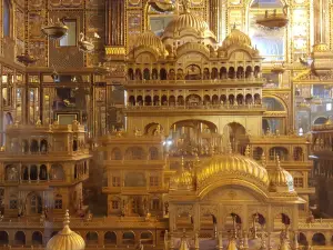Nasiyan Jain Temple