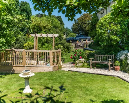 オールドフィールズ ハウス バースのホテル