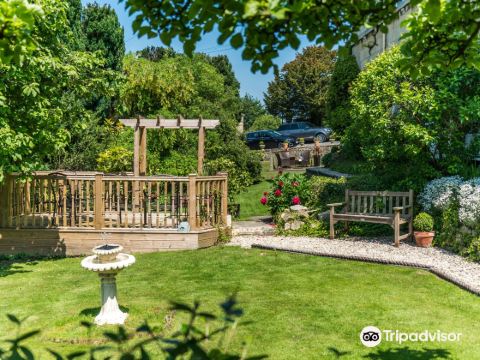 巴斯奧德菲爾德住宿加早餐酒店