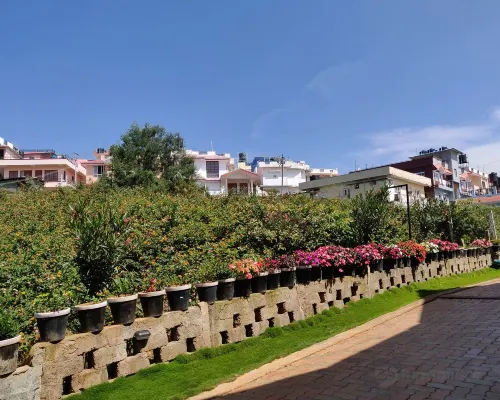 Sunvalley Homestay Hotels in Coonoor