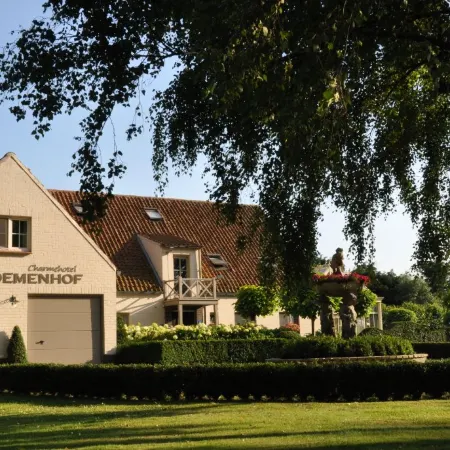 Boutique Hotel Het Bloemenhof