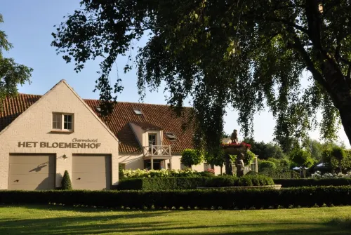 Boutique Hotel Het Bloemenhof Hotels in Damme