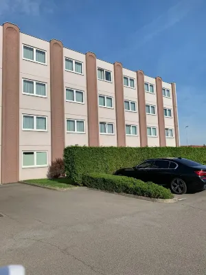 Hotel Bavaria Brehna Hotels in Landsberg