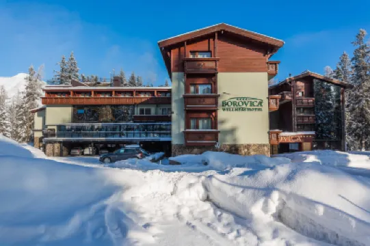 Aplend Wellness Hotel Borovica Hotels in 