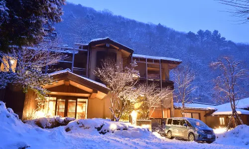 Shima Onsen Tsuruya