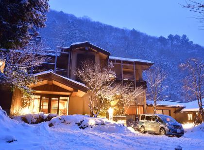 四万温泉 鹿覗きの湯 つるや