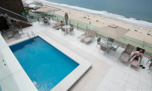 Arena Copacabana Hotel