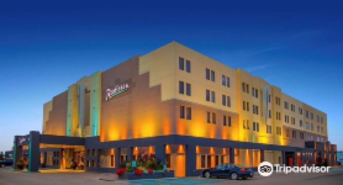 IHotel and Conference Centre Red Deer Formerly Radisson