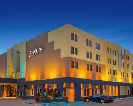 IHotel and Conference Centre Red Deer Formerly Radisson Hoteles en Red Deer