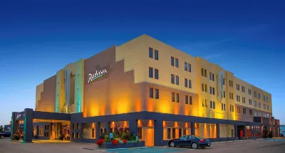IHotel and Conference Centre Red Deer Formerly Radisson Hotels near Woody's Spray Park