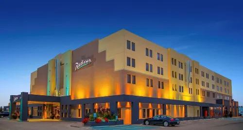 IHotel and Conference Centre Red Deer Formerly Radisson Hotels in Red Deer